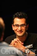 The Magician at the 2008 EPT Grand Final