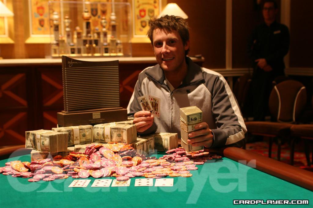 2008 Wynn Classic No Limit Hold Em Championship Event