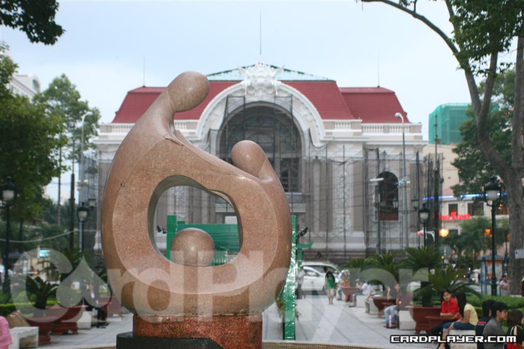 Saigon Opera House
