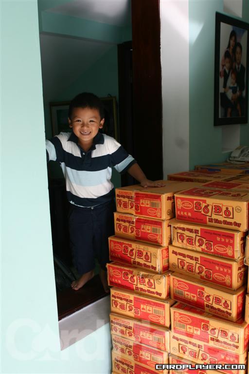 John's Adopted Son Minh