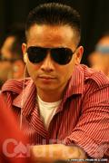 John Phan at the 2008 WPT Legends of Poker