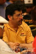 Amir Vahedi at the 2008 WPT Legends of Poker