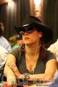 Jennifer Tilly at the 2008 WPT Legends of Poker