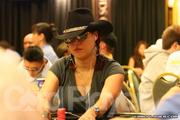 Jennifer Tilly at the 2008 WPT Legends of Poker