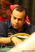 Mark Seif at the 2008 WPT Legends of Poker