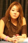 Maria Ho at the 2008 WPT Legends of Poker