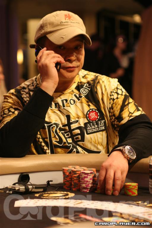 Johnny Chan