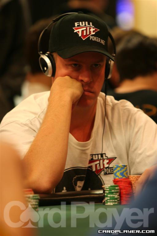 Chris Ferguson, Poker Players