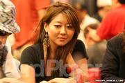 Maria Ho at the 2008 WPT Legends of Poker