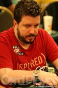 Max Pescatori at the 2008 WPT Legends of Poker