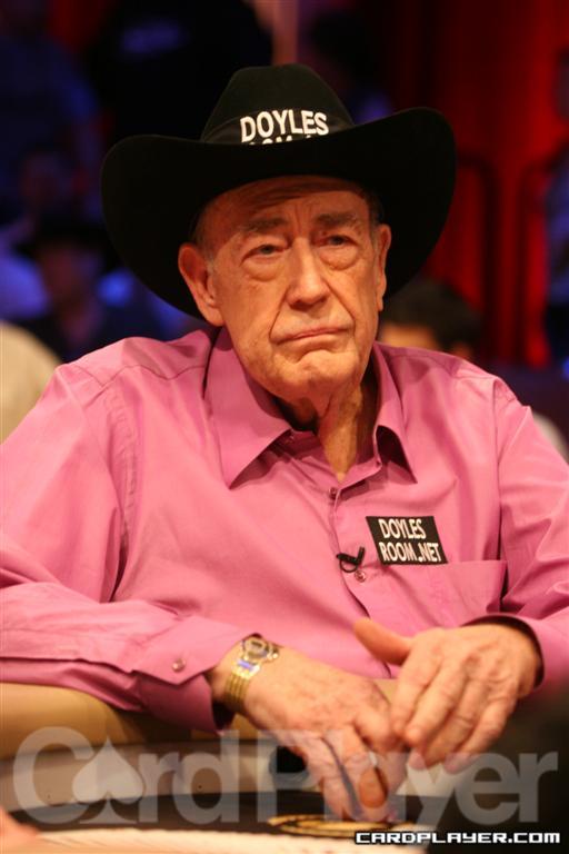 Doyle Brunson