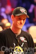 Cunningham Waits for some Cards