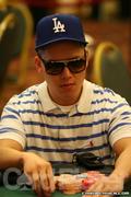 Tuan Le at the 2008 WPT Legends of Poker