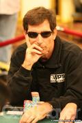 Adam Weinraub at the 2008 WPT Legends of Poker
