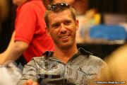 Layne Flack at the 2008 WPT Legends of Poker