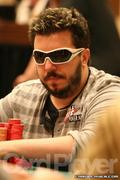Max Pescatori at the 2008 WPT Legends of Poker