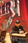 Yang Waits for the Second Round to Begin