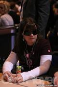 World Series of Poker Europe Champion Anette "Anette15" Obrestad