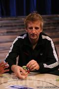 Andreas Hoivold, 2007 EPT Dortmund champion, has over $1.1 million in lifetime tournament winnings