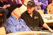 Doyle and Hershiser Before the Sweet 16