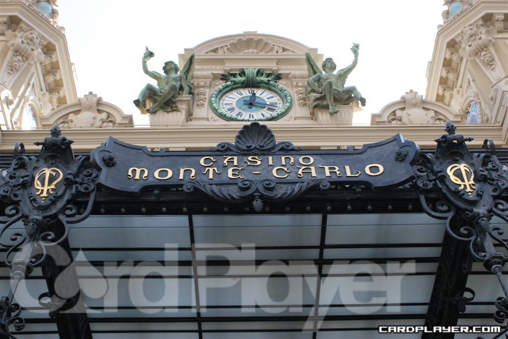 Grand Casino Entrance