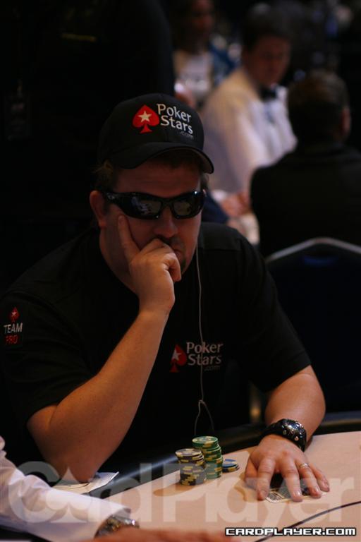 Chris Moneymaker
