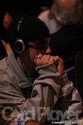 Chad Batista on Day 1B of the EPT Grand Final