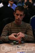 Michael McDonald, 2008 EPT German Open Champion, has earned $1.5 million in 2008 and is second in the Card Player Player of the Year race