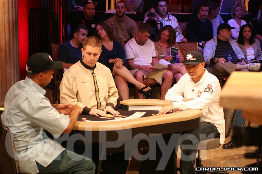 Ivey vs. Tran