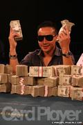 John Phan Wins the 2008 WPT Legends of Poker