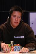 Johnny Lodden on Day Two of the EPT Grand Final