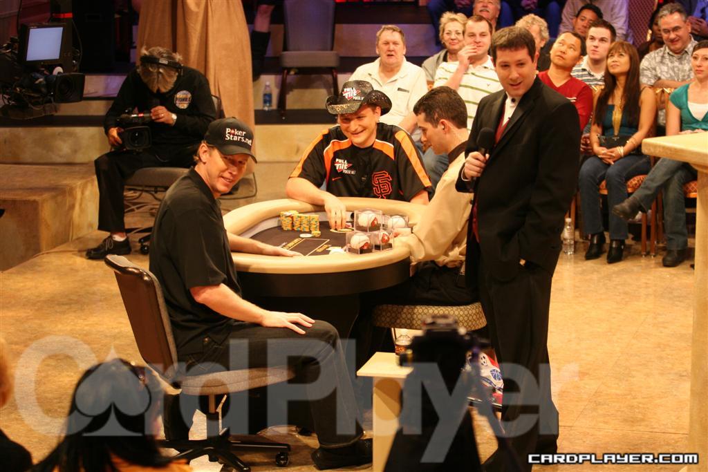 Orel Hershiser Live Updates - Poker Player