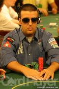 Andre Akkari at the 2008 EPT Barcelona Open