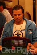 Andreas Krause on Day 1A at the 2008 EPT Barcelona Open