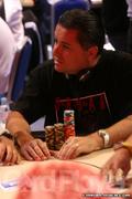 Elezra on Day 3 at the EPT 2008 Grand Final