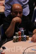 Deeb on Day 3 of the 2008 EPT Grand Final