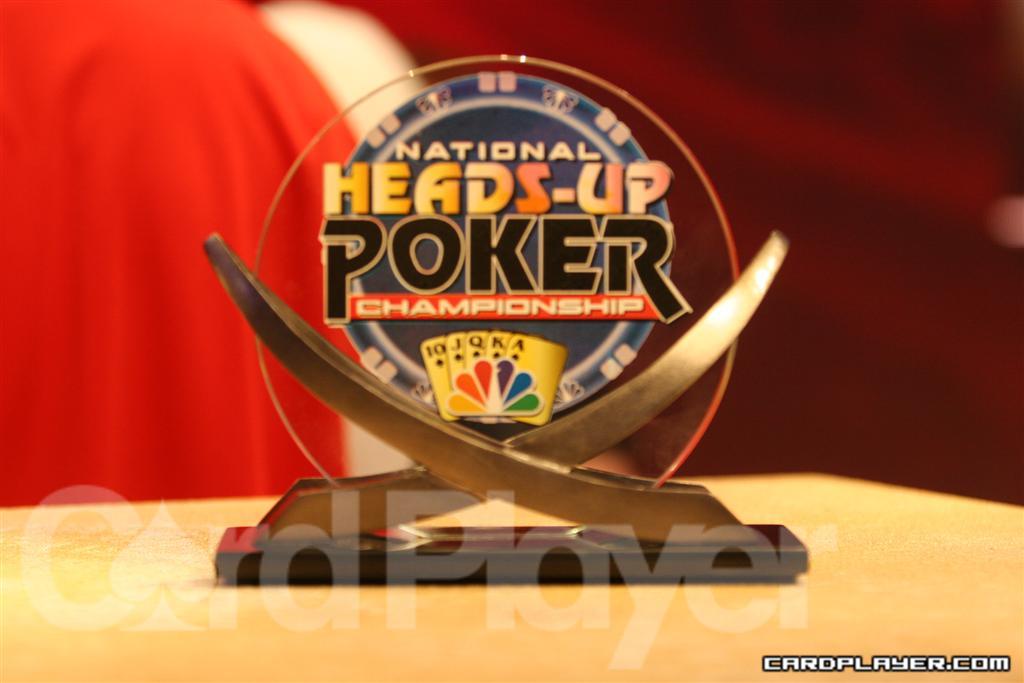 Nbc Heads Up Poker