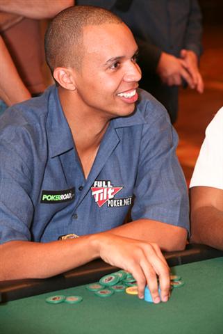 Phil Ivey