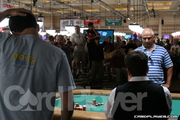 Mohamad Ilyas is Elimated By James Gorham at the Final Table of the 2006 WSOP $1,500 NLH Event
