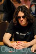 Isaac Haxton in Event No. 4 at the 2008 WSOP