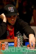 Ivan Demidov in the Main Event of the 2008 WSOP