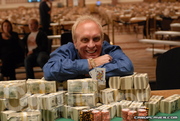 Chip Reese wins the 2006 WSOP $50,000 HORSE event
