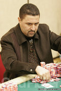 Jacobo Fernandez on day five of the 2007 LAPC.