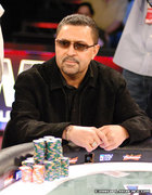 Jacobo Fernandez at the final table of the 2007 LAPC.