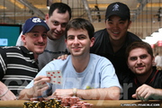 James Gorham Wins the Final Table of the 2006 WSOP $1,500 NLH Event