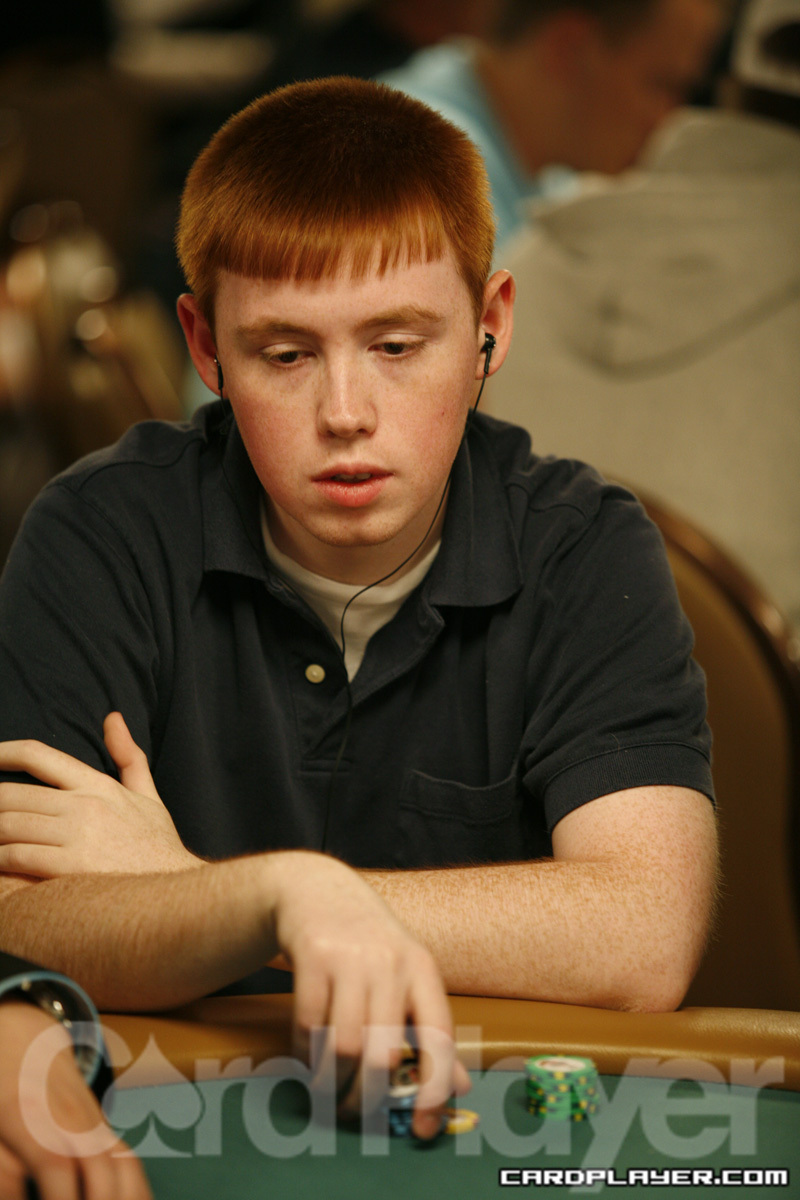James Mackey
