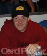 Jamie Gold on Day 1 of Event 3 at the World Series of Poker