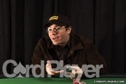 We talk to last year's world champion, Jamie Gold, about his experience in winning the Main Event.