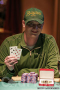 Jared Hamby wins the $2,500 NLHE event.
