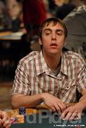Jason Dewitt in Event No. 4 at the 2008 WSOP